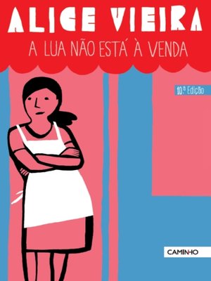 cover image of A Lua Não Está à Venda